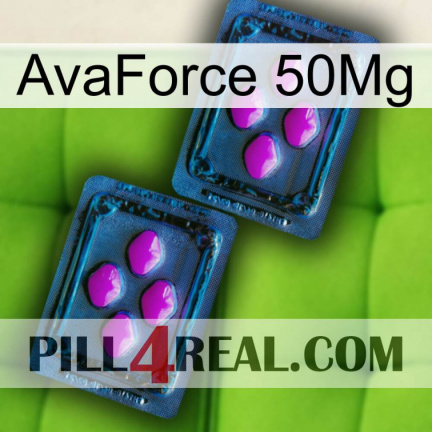 AvaForce 50Mg 03